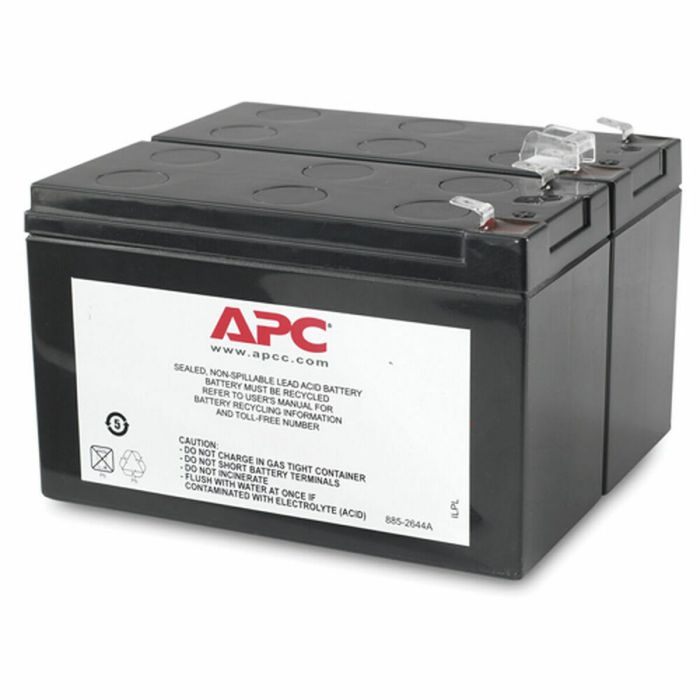 Batería para SAI APC APCRBC113 1