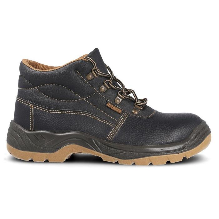 Bota De Seguridad Paredes S3 Negro Talla 39 1