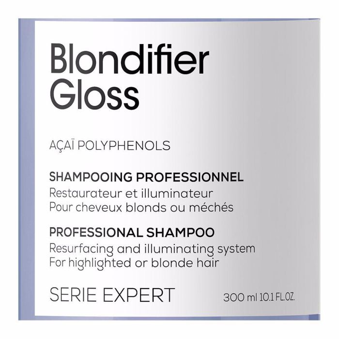 Blondifier Gloss Champú 2