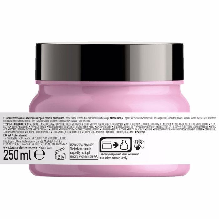 Liss Unlimited Mascarilla 3