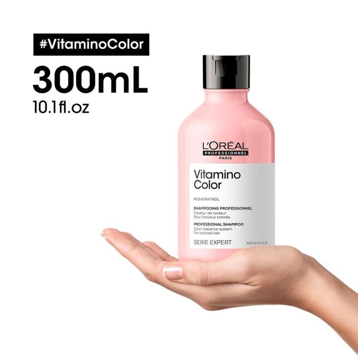 Vitamino Color Champú 3