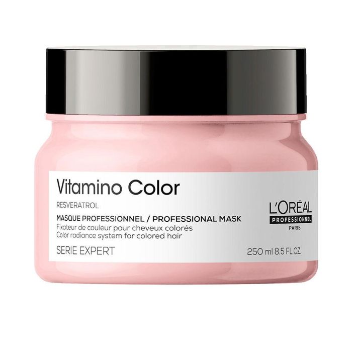 Vitamino Color Mascarilla