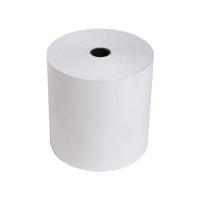 Rollo Sumadora Exacompta Termico 80 mm X 70 mm 55 gr-M2 Sin Bisfenol A 6 unidades 2