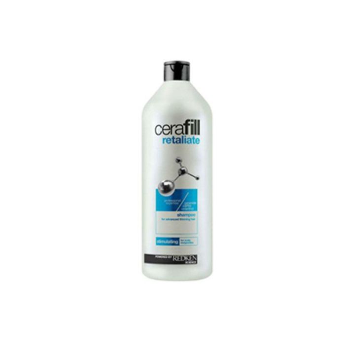 Cerafill Retaliate Champú Cab. Muy Fino 1000 mL Redken Cerafill Retaliate Champú Cab. Muy Fino 1000 mL Redken