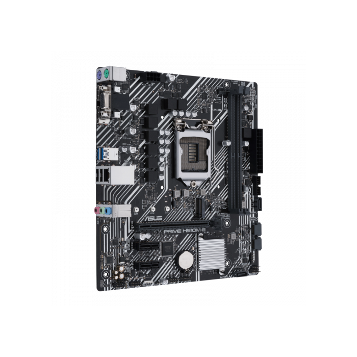 ASUS PRIME H510M-E Intel H510 LGA 1200 micro ATX 1