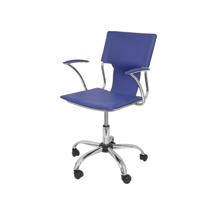 Silla de Oficina Bogarra P&C 214AZ Azul 1