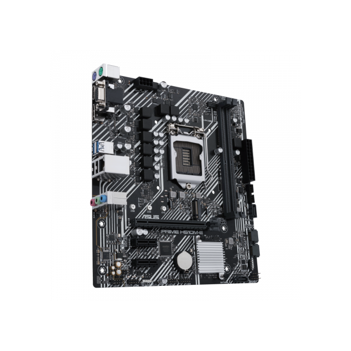 ASUS PRIME H510M-E Intel H510 LGA 1200 micro ATX 2