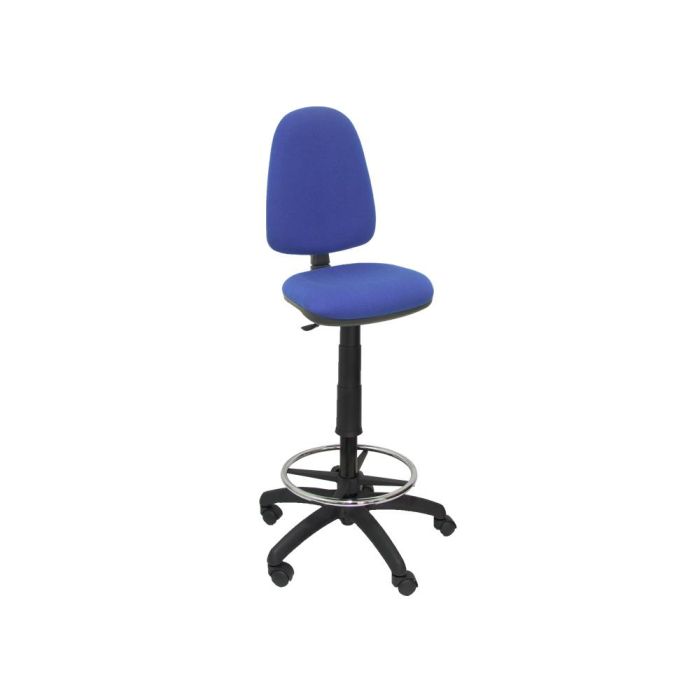 Taburete Ayna P&C T04CP Azul 1