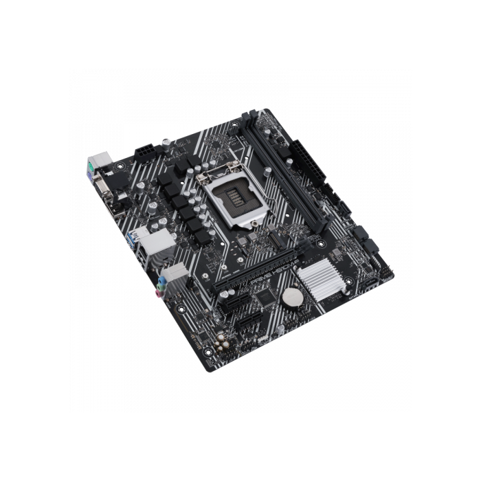 ASUS PRIME H510M-E Intel H510 LGA 1200 micro ATX 3