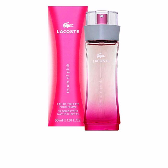 LACOSTE TOUCH OF PINK