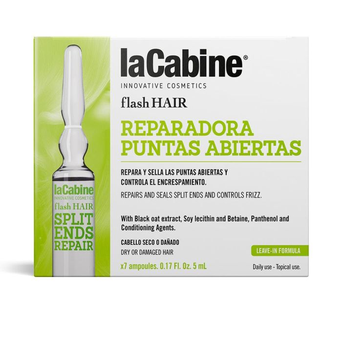 Flash hair reapair puntas abiertas