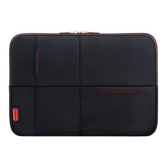 Funda Samsonite Airglow Sleeves Para Portatil De 15,6-' Neopreno Color Negro 50x400X305 mm 1