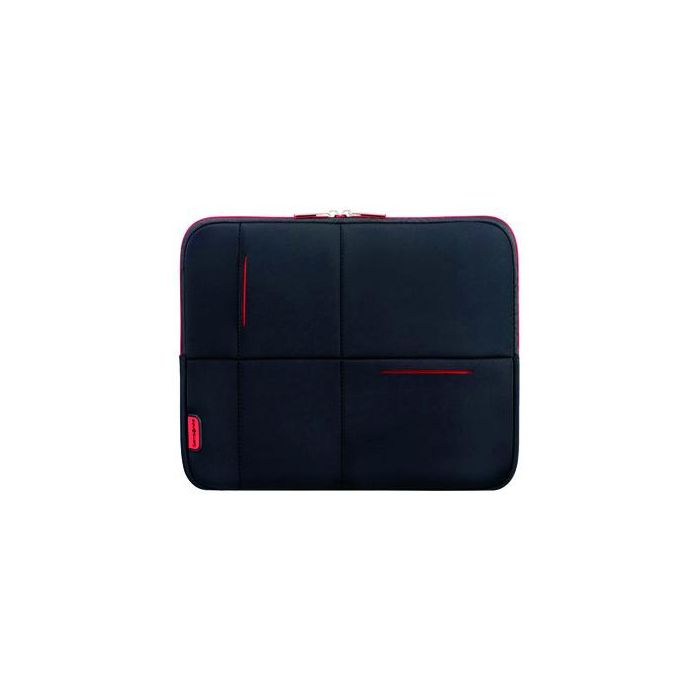 Funda Samsonite Airglow Sleeves Para Portatil De 15,6-' Neopreno Color Negro 50x400x305 mm