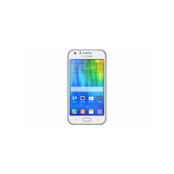 Samsung EF-PJ100B funda para teléfono móvil 10,9 cm (4.3") Funda blanda Blanco 1