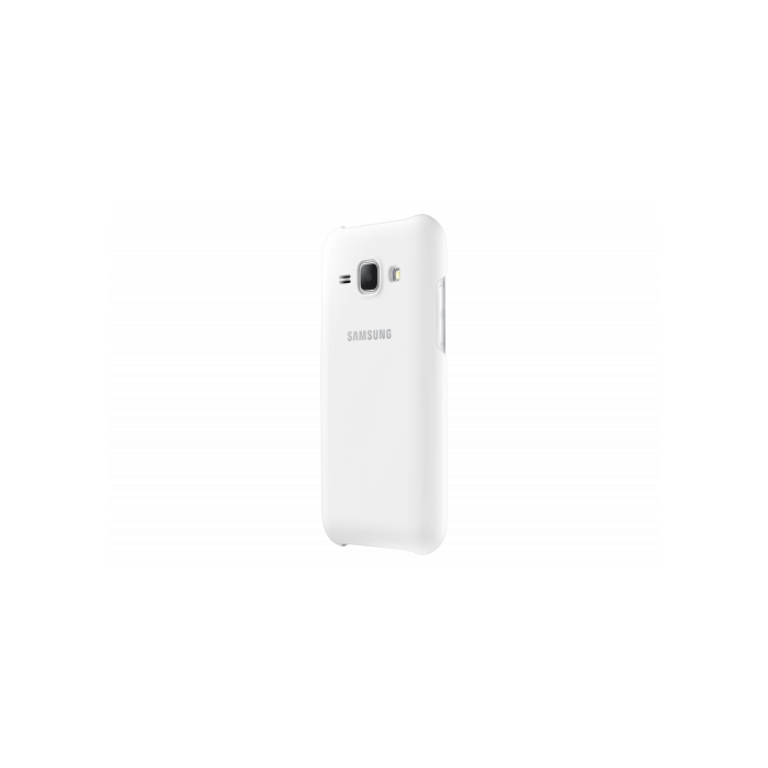 Samsung EF-PJ100B funda para teléfono móvil 10,9 cm (4.3") Funda blanda Blanco 2