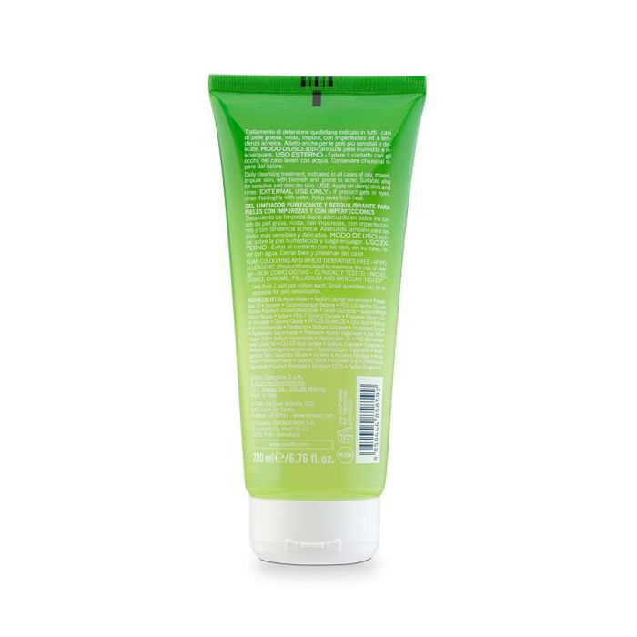 ACNESTIL gel limpiador purificante 1