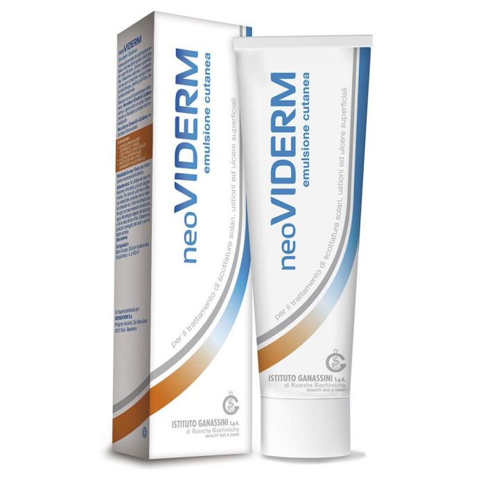 NEOVIDERM emulsión cutánea 1