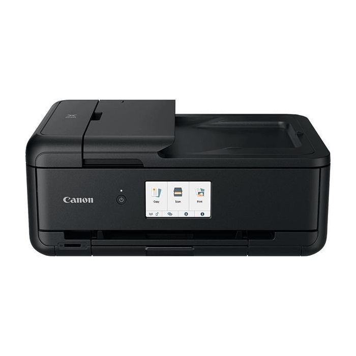 Canon PIXMA TS9550 Inyección de tinta A3 4800 x 1200 DPI Wifi Canon PIXMA TS9550 Inyección de tinta A3 4800 x 1200 DPI Wifi