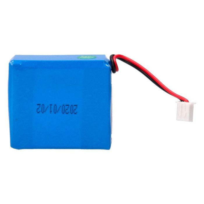 Bateria De Litio Q-Connect Recargable Kf17282 Para Detector De Billetes Falsos Kf14930 1