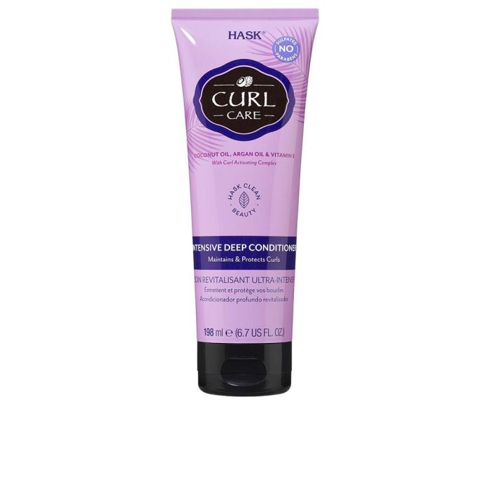 CURL CARE intensive deep conditioner