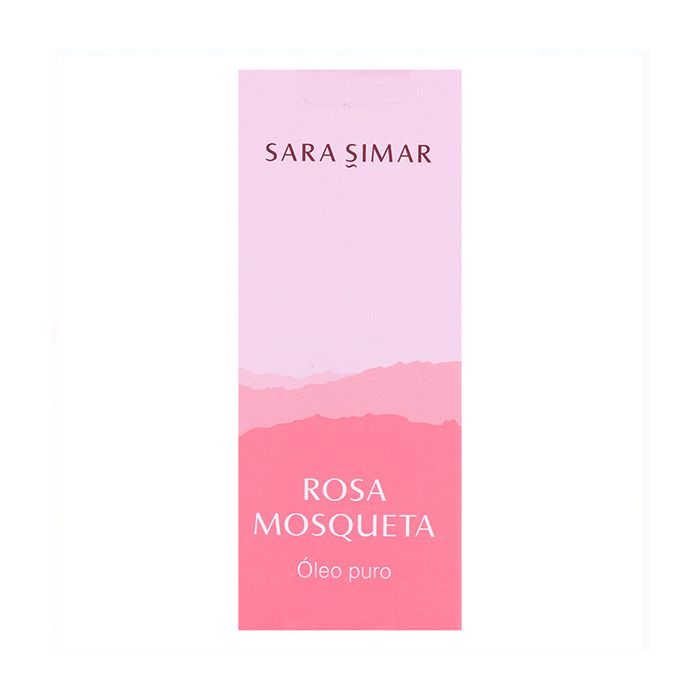 Aceite Hidratante Sara Simar Rosa Mosqueta (30 ml)