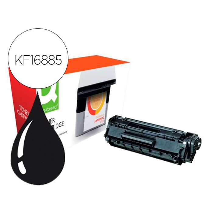 Toner Q-Connect Compatible Hp Cf279A Laserjet Pro M12 - Mfp M26