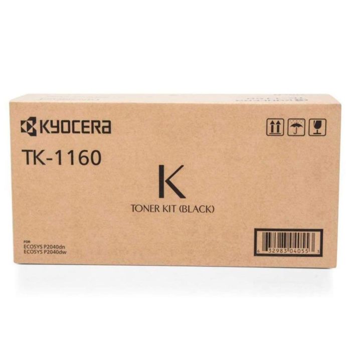 Tóner Original Kyocera 1T02RY0NL0 Negro 1