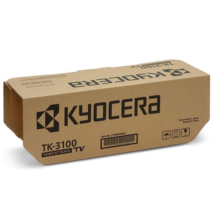 Tóner Original Kyocera TK-3100 Negro 1