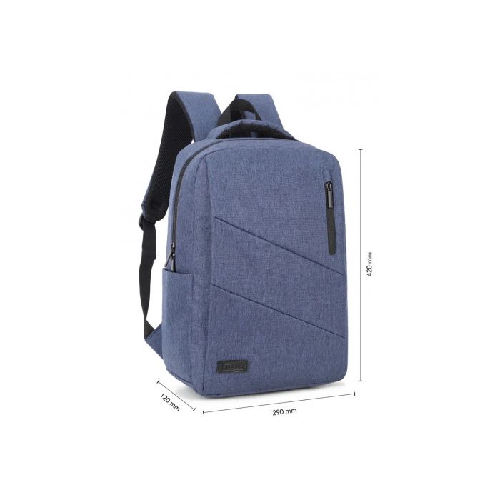 Mochila para Portátil Subblim SUBBLIM CITY 3