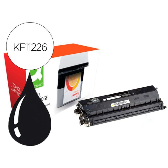 Toner Compatible Q-Connect Brother Tn910K Hl-L9310 Negro 9000 Paginas