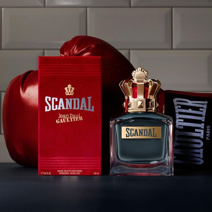 SCANDAL POUR HOMME 1