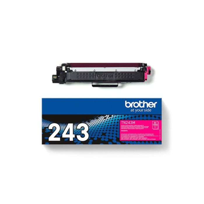 Tóner Original Brother TN-243M Magenta 4