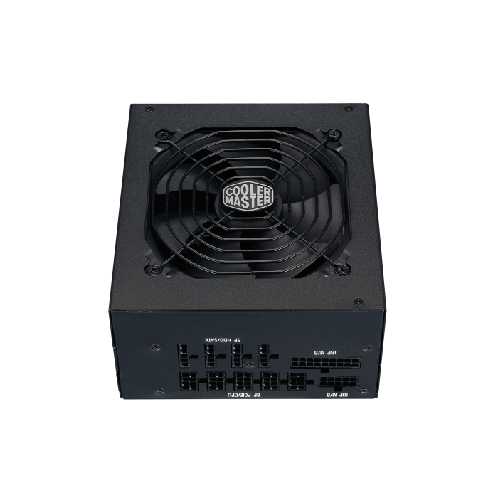 Cooler Master MPE-8501-AFAAG-EU unidad de fuente de alimentación 850 W 24-pin ATX ATX Negro 7
