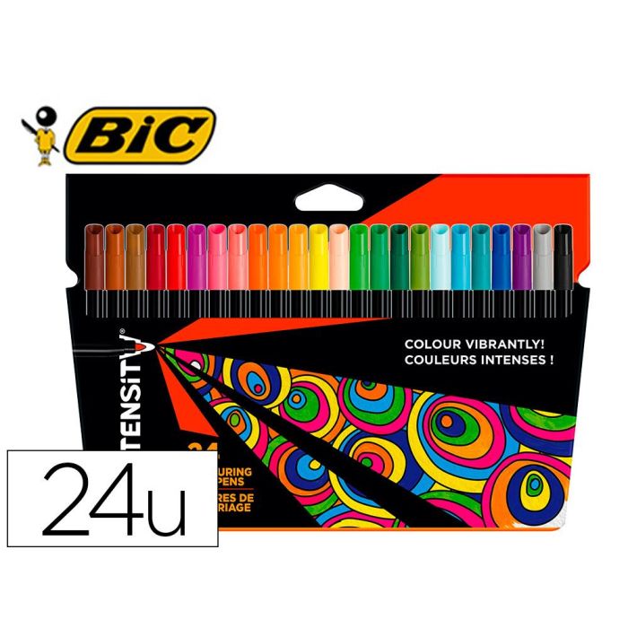 Set de Rotuladores Bic 978035