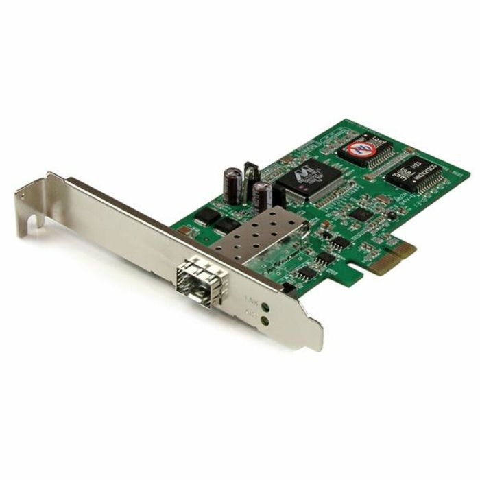 Tarjeta PCI Startech PEX1000SFP2 Gigabit Ethernet SFP 2