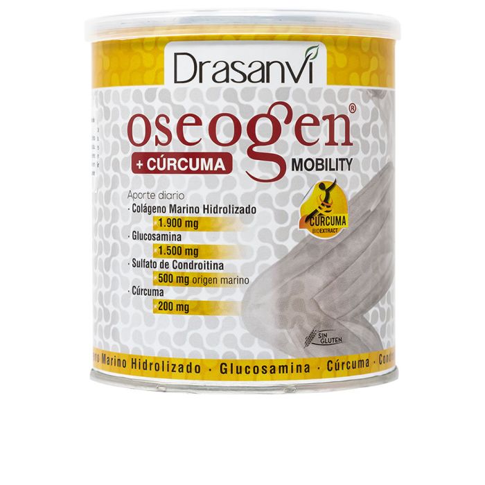 Drasanvi Oseogen Mobility