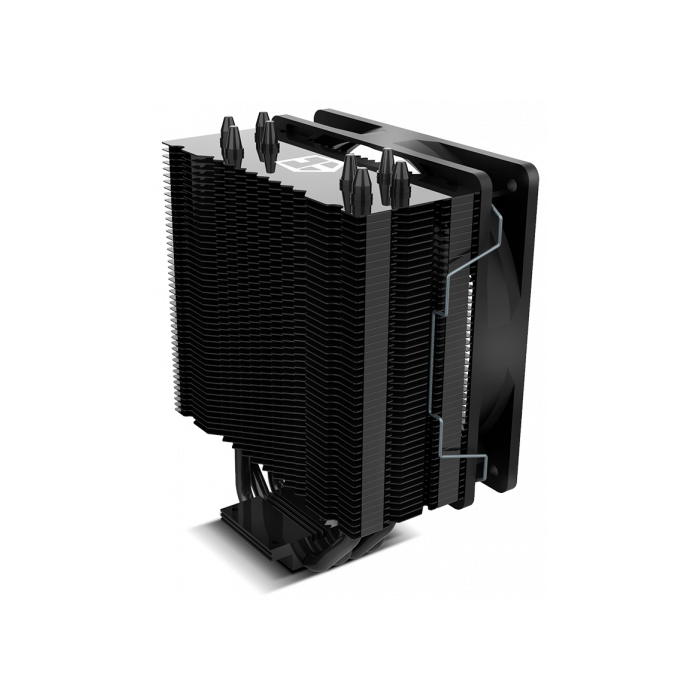 Ventilador de Caja Gaming Nox Hummer H-224 Ø 12 cm RGB 5