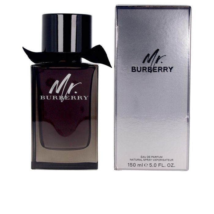 Mr Burberry Eau de Parfum Vaporizador 1