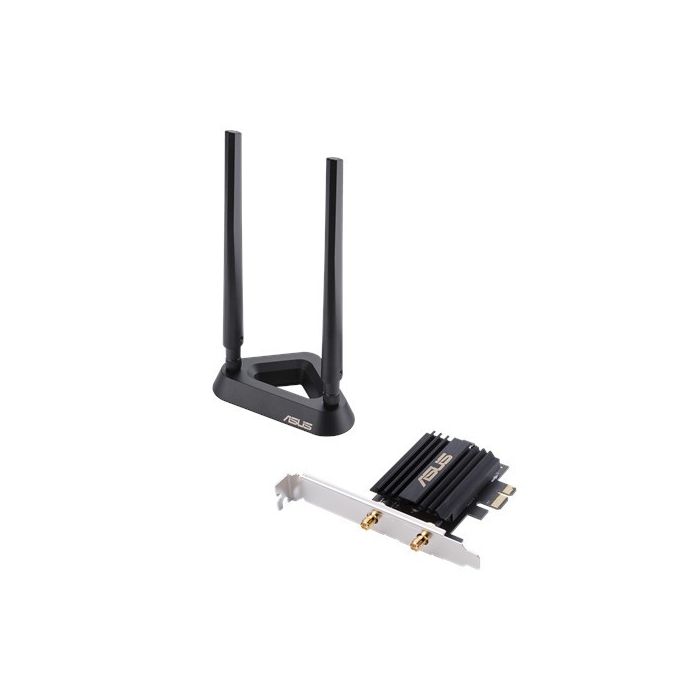 ASUS PCE-AX58BT Interno WLAN / Bluetooth 2402 Mbit/s 1