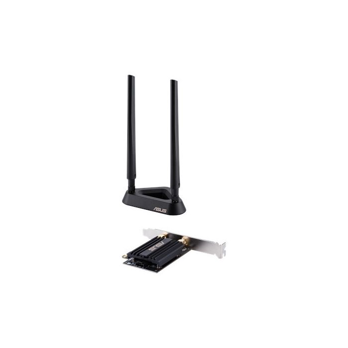 ASUS PCE-AX58BT Interno WLAN / Bluetooth 2402 Mbit/s 2