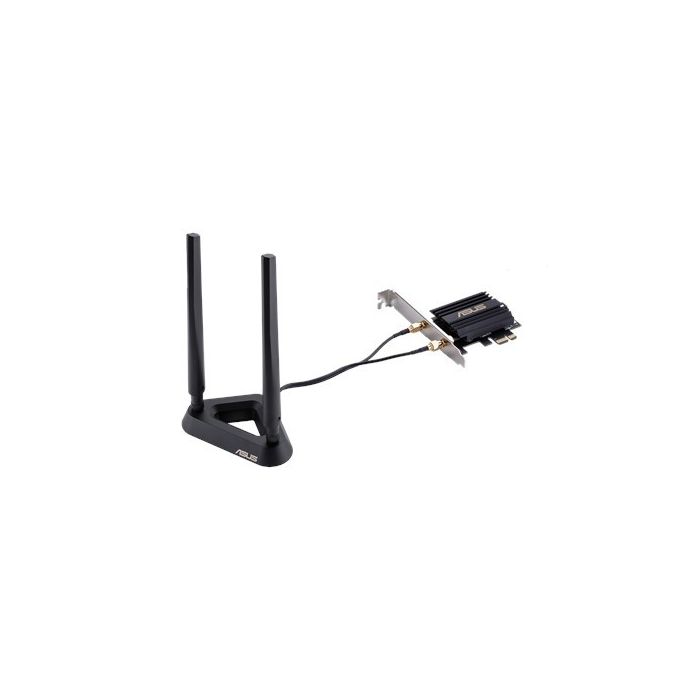ASUS PCE-AX58BT Interno WLAN / Bluetooth 2402 Mbit/s 3