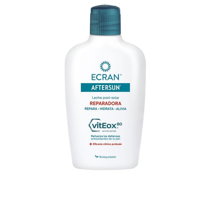 ECRAN AFTERSUN leche hidratante reparadora 24h