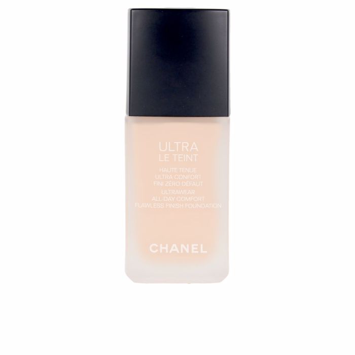 Chanel Ultra Le Teint Ultrawear All-Day Comfort Flawless Finish Foundation BR12 30ml