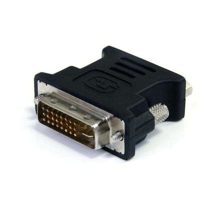 Adaptador DVI-I a VGA Startech DVIVGAMFB10P 1