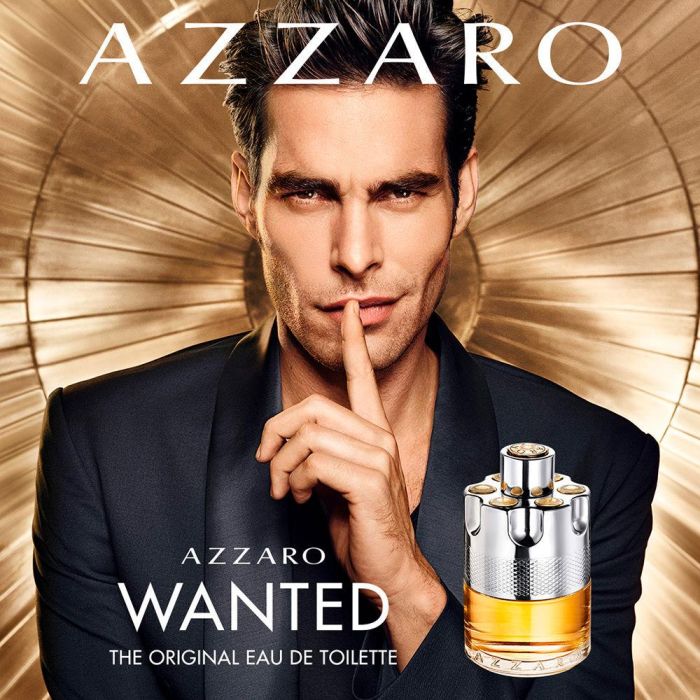 Wanted Eau de Toilette Vaporizador 3