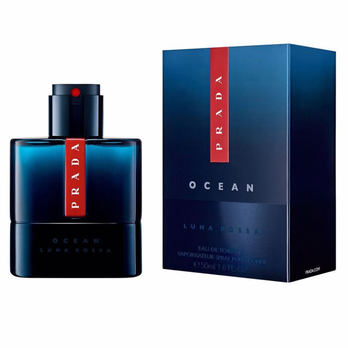 Luna Rossa Ocean Eau de Toilette Vaporizador 1