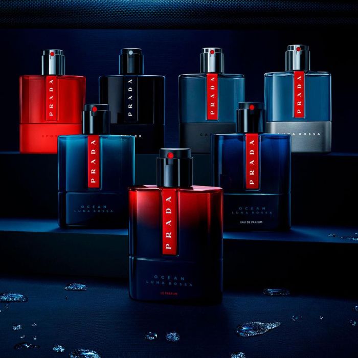 Luna Rossa Ocean Eau de Toilette Vaporizador 3