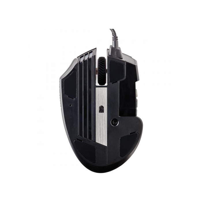 Corsair Scimitar RGB Elite ratón mano derecha USB tipo A Óptico 18000 DPI 7