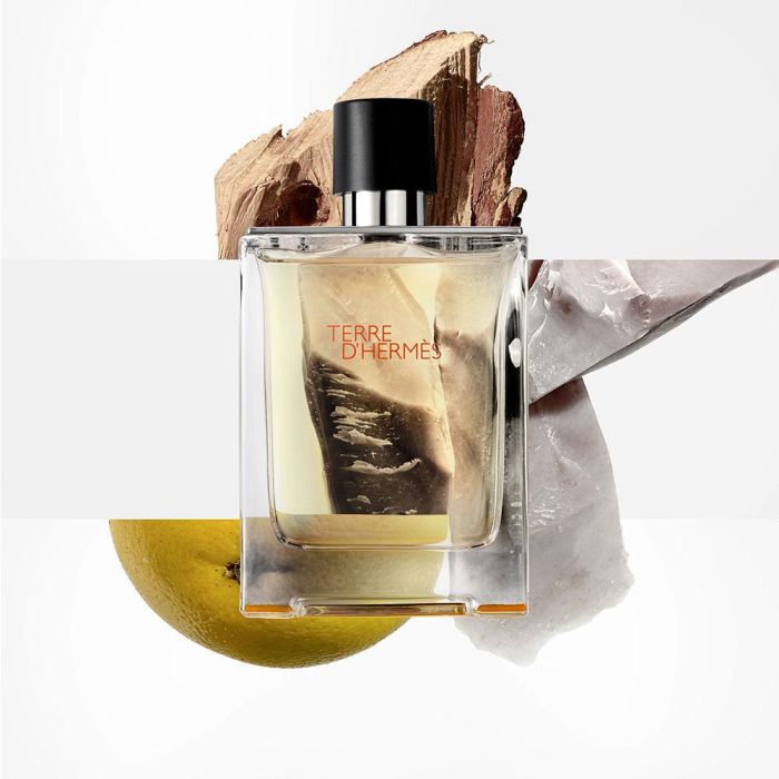 Terre D'Hermès Eau de Toilette Vaporizador 2