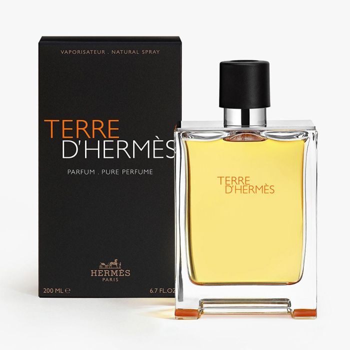 Terre D'Hermès Parfum Vaporizador 1